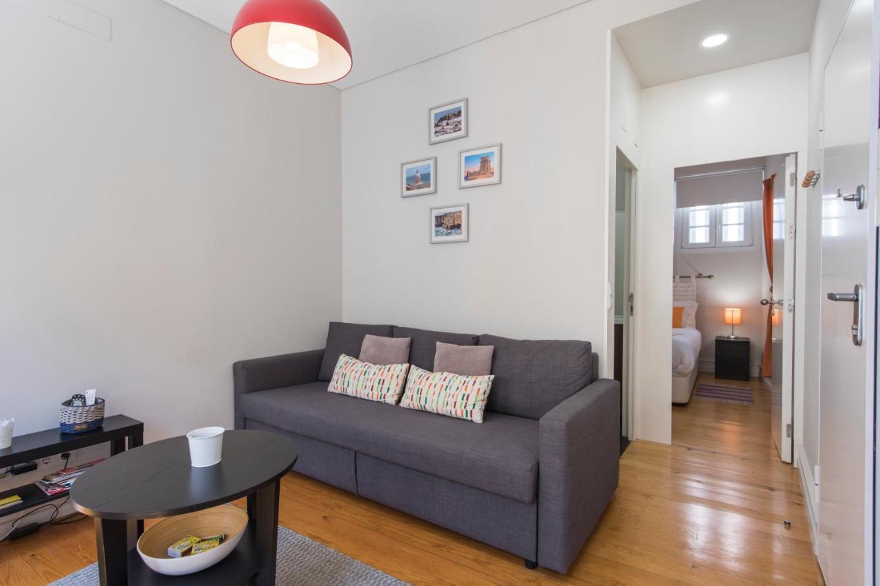 Cozy Flat In The Heart Of Alfama Lissabon