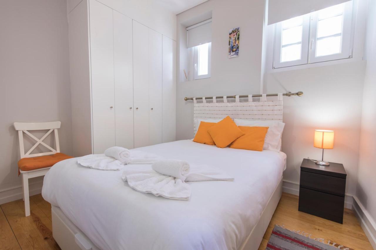 Cozy Flat In The Heart Of Alfama Apartment Lissabon