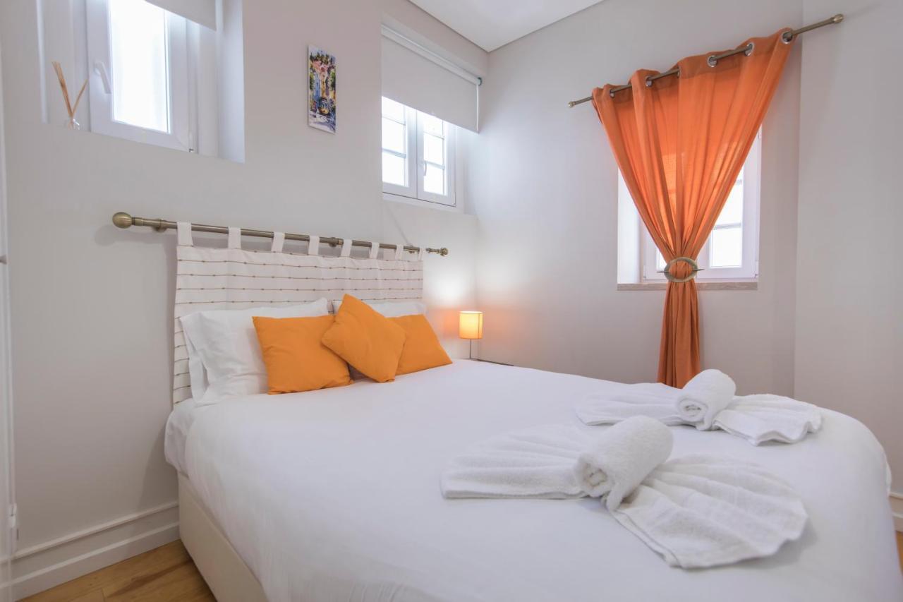 Cozy Flat In The Heart Of Alfama Apartment Lissabon